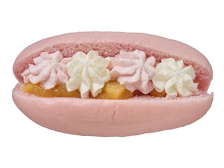 セブン-イレブン ゆめかわピーチコッぺ