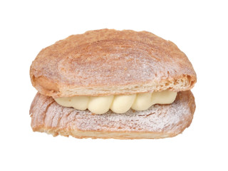 セブン-イレブン デニッシュサンド 練乳バニラクリーム