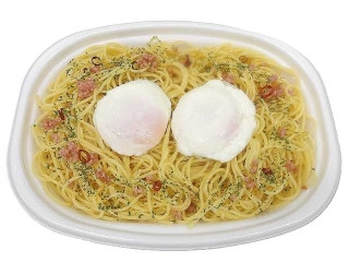 セブン-イレブン たまごとガーリックのパスタ ぺペロンチーノ