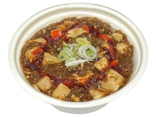 セブン-イレブン とろーり餡の花椒香る麻婆ラーメン