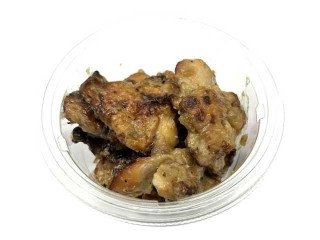 セブン-イレブン ふりそで肉の柚子胡椒炭火焼き