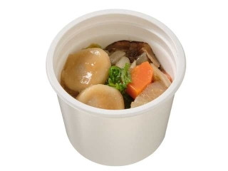 セブン-イレブン もっちりすいとん 2個入り