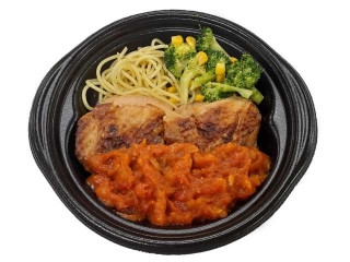 セブン-イレブン ガーリックトマトソース グリルチキン