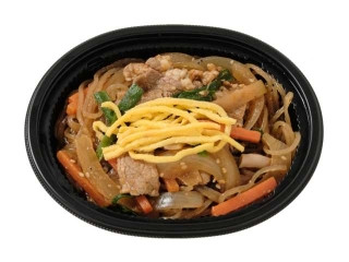 セブン-イレブン プルコギチャプチェ