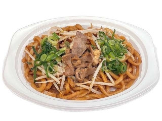 セブン-イレブン ホルモン焼うどん