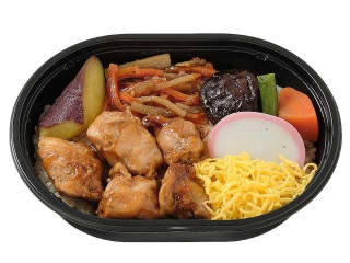 セブン-イレブン 鶏釜めし仕立て