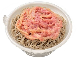 セブン-イレブン 紅生姜天そば