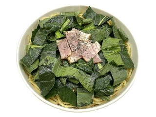 セブン-イレブン 福岡県産小松菜とベーコンの和風パスタ