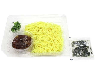 セブン-イレブン 和風だしの旨み ざるらーめん