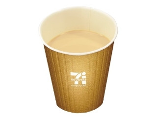 ついに念願のコンビニ紅茶マシンが近所のセ - セブン-イレブン