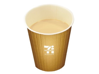 セブン-イレブン セブンカフェ ホットミルクティー