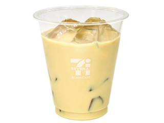 セブン-イレブン セブンカフェ アイスミルクティー