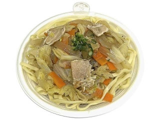 セブン-イレブン 1／2日分の野菜が摂れる 野菜そば