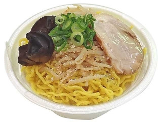 セブン-イレブン いそのかづお監修 札幌ブラック醤油ラーメン