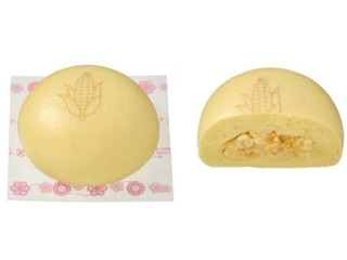 セブン-イレブン つぶつぶ×クリーミー コーンクリームまん