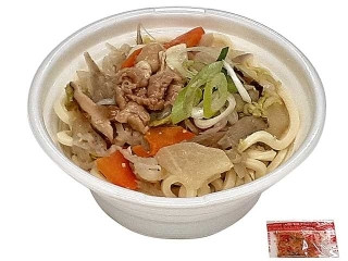 セブン-イレブン コク旨 豚汁うどん