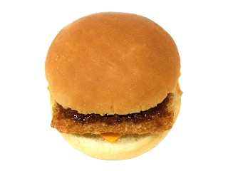 セブン-イレブン タルタルサーモンメンチカツバーガー