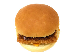 セブン-イレブン タルタルサーモンメンチカツバーガー