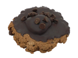 セブン-イレブン チョコパキッ もち入りクッキー