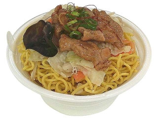 セブン-イレブン 辛味噌ホルモンラーメン