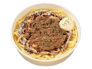 セブン-イレブン 生パスタ ボロネーゼ