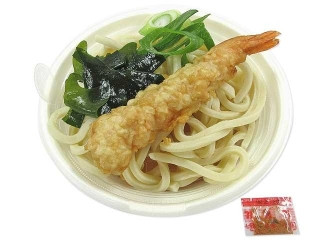 セブン-イレブン おだしの旨み海老天うどん(セブン-イレブン セブン-イレブン おだしの旨み海老天うどん(セブン-イレブン
