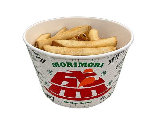 セブン-イレブン 皮付きフライドポテト