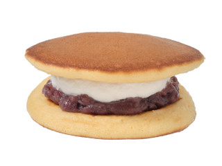 セブン-イレブン ふわっと生どら焼 つぶあん＆ホイップ