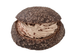 セブン-イレブン たっぷりチョコホイップメロンパン