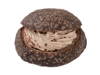 セブン-イレブン たっぷりチョコホイップメロンパン