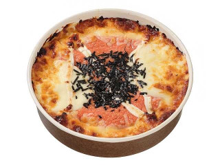 セブン-イレブン チーズの虜 明太子クリーム焼きパスタ