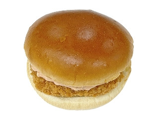 セブン-イレブン オーロラソースの海老カツバーガー