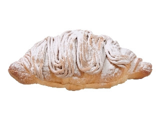 セブン-イレブン クロワッサンマロンクリーム