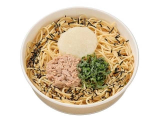セブン-イレブン ツナと大根おろしの和風パスタ