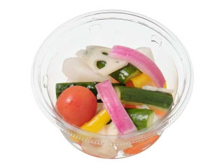 セブン-イレブン 彩り野菜のスイートピクルス