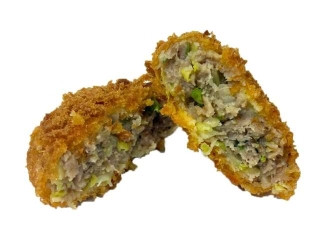 セブン-イレブン 春キャベツメンチカツ