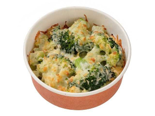 セブン-イレブン あつあつオーブン焼き国産ブロッコリー