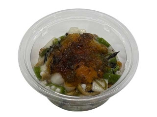 セブン-イレブン だしジュレで食べるネバネバサラダ
