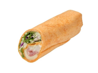 セブン-イレブン ラップデリ生ハム&モッツァレラ