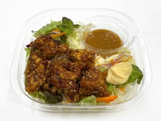 セブン-イレブン 甘辛鶏マヨパスタサラダ