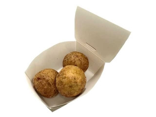 セブン-イレブン 揚げたこ焼き3個入り