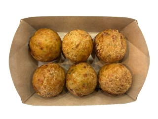 セブン-イレブン 揚げたこ焼き6個入り