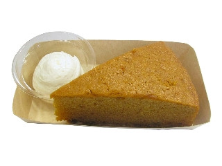 セブン-イレブン シナモン香るパウンドケーキ＆チーズクリーム