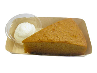 セブン-イレブン シナモン香るパウンドケーキ＆チーズクリーム