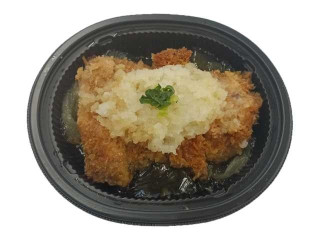 セブン-イレブン おろしチキンかつ煮