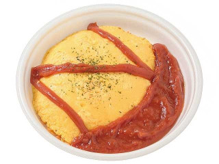 セブン-イレブン チキンオムライス