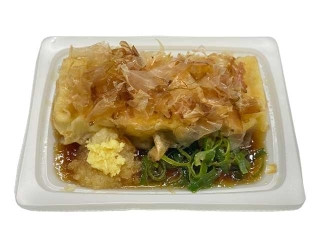 セブン-イレブン 揚げだし豆腐（セブン-イレブン）コンビニオリジナル