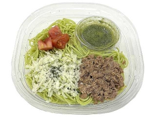 冷製パスタ