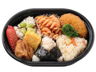 セブン-イレブン おにぎりランチ