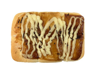 セブン-イレブン ちぎれる照り焼きチキンマヨネーズパン